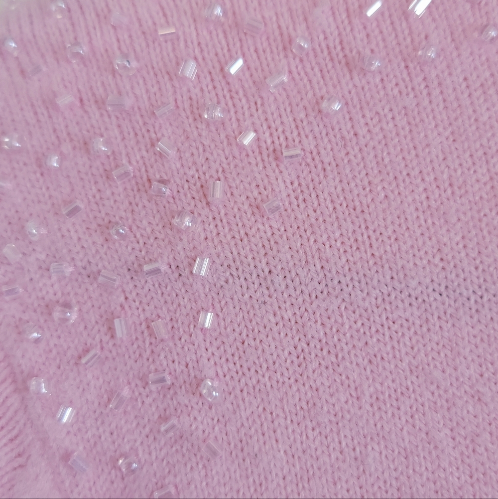 Super Soft Candy Pink Cardigan - Picture 4 of 5